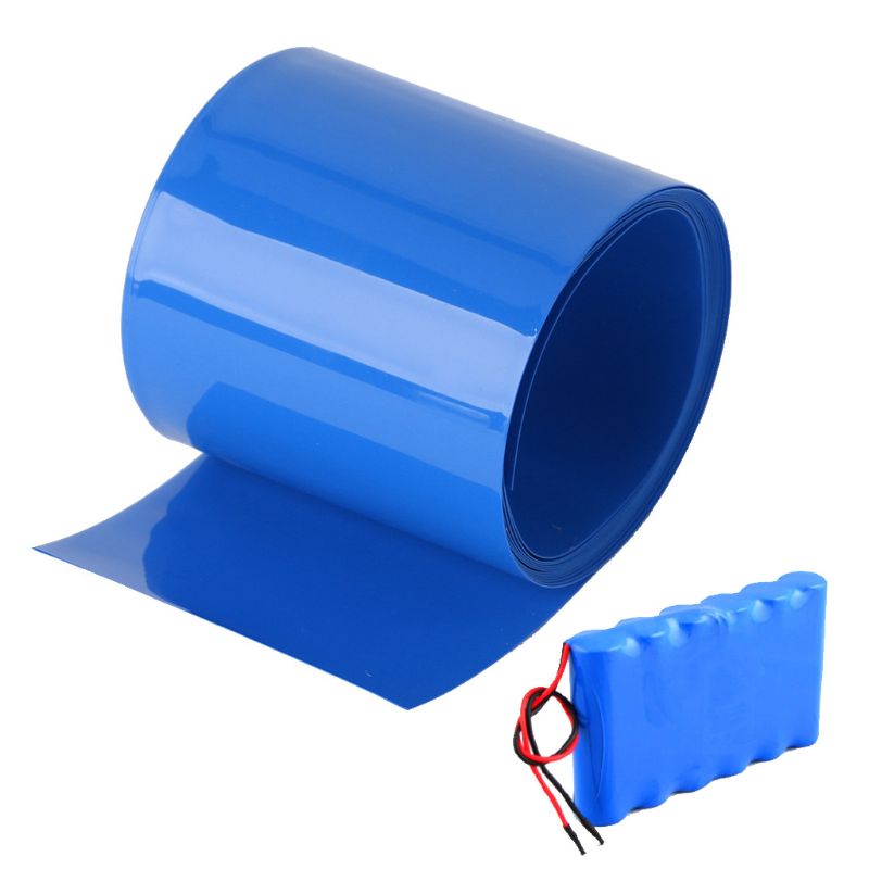 Heat Shrink Tubing - Lithium Battery Heat Shrink Tube Li-ion