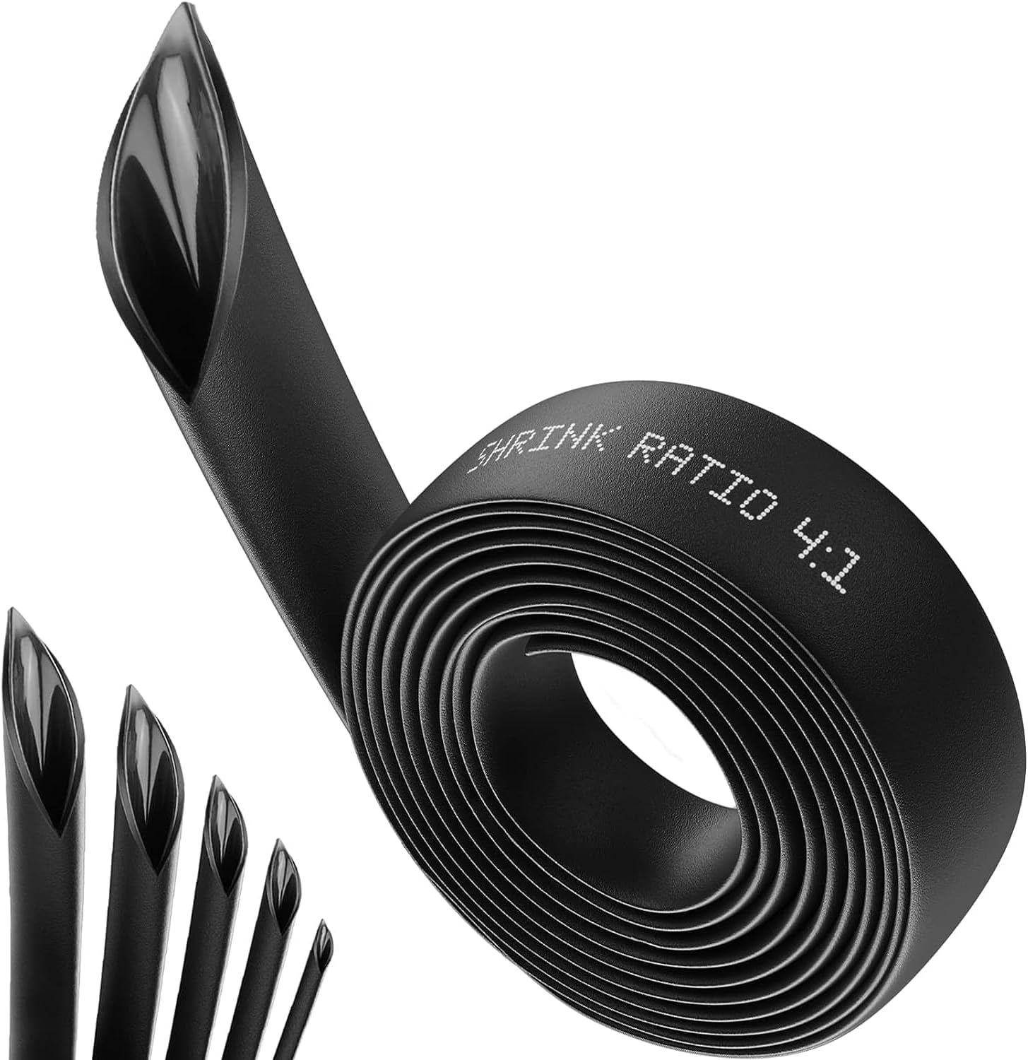 Heat Shrink Tubing - 2M Heat Shrink Tubing 4:1 Dual