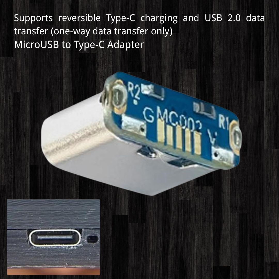 Diy Electronics Hobby - 10Pcs M85k Micro USB To Type-C