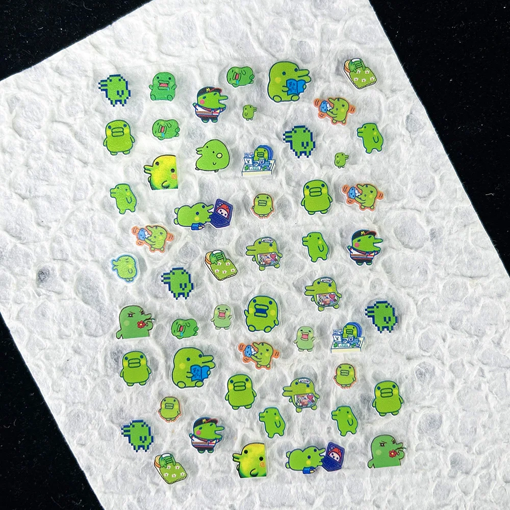 Diy In Electronics - Kawaii Game Evolution Electronic Pets Sticker