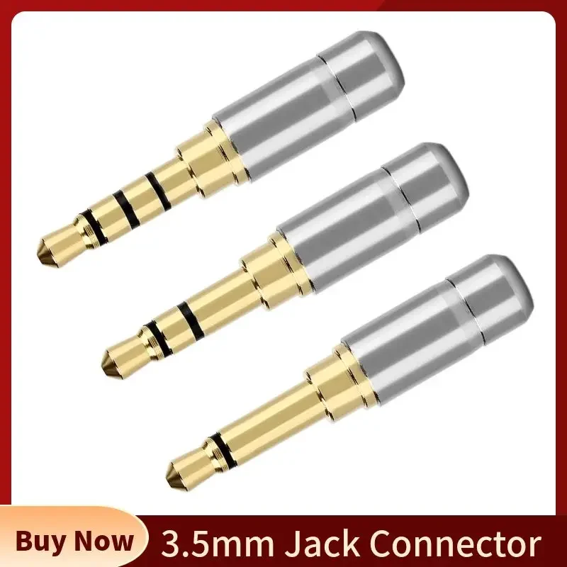 Diy Electronics Hobby - 3.5mm Jack 2 3 4 Pole