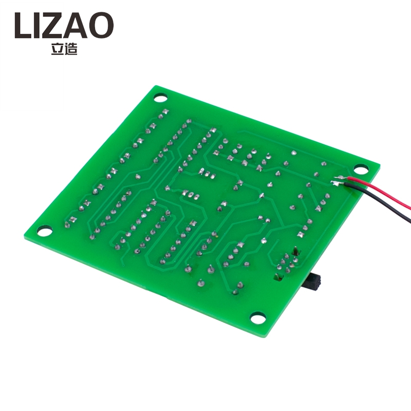 Hobby Diy Electronics Kit - LED Flowing Light Controller DIY Kit,