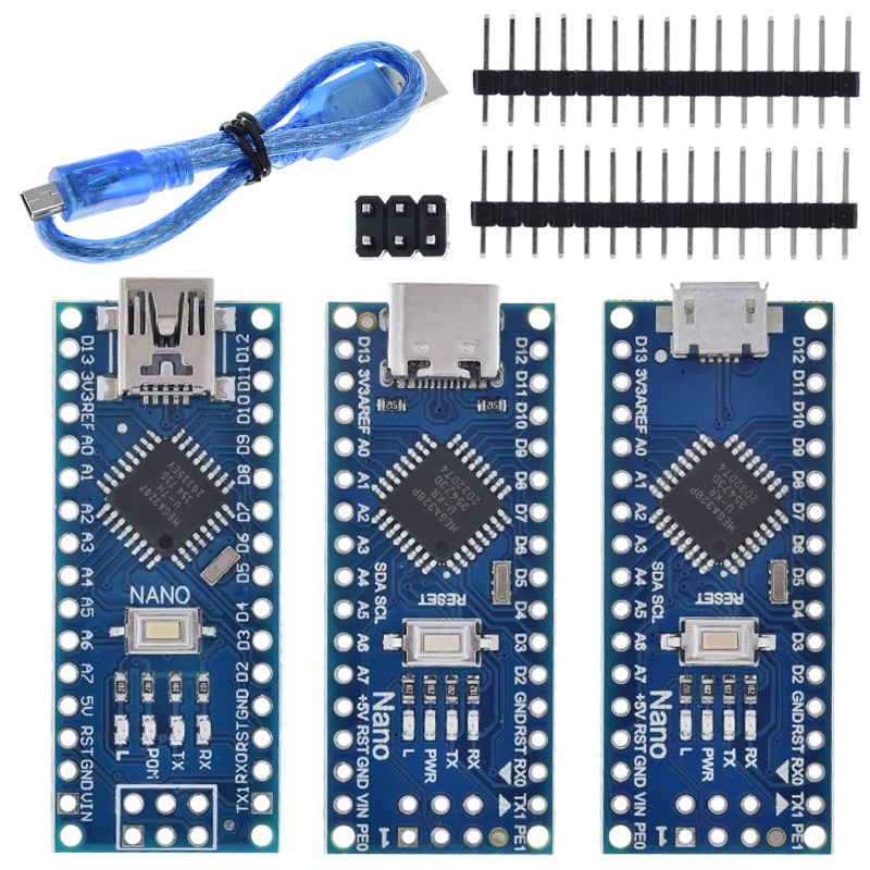 TZT Nano 3.0 With the bootload - Arduino Uno Starter Kit 评论和价格