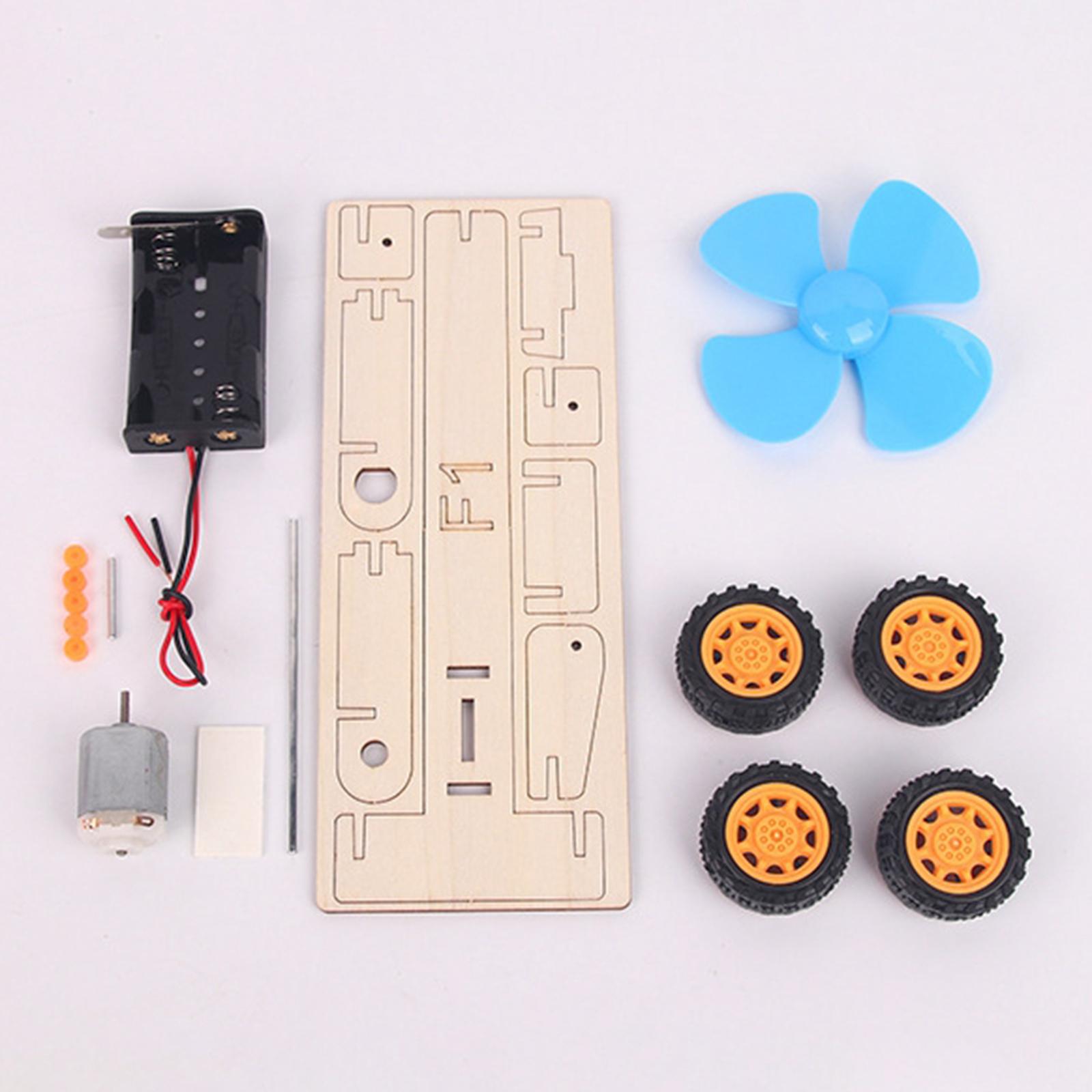DIY Wooden Science Experiment  - Diy Electronics Kits For Beginners 评论和价格