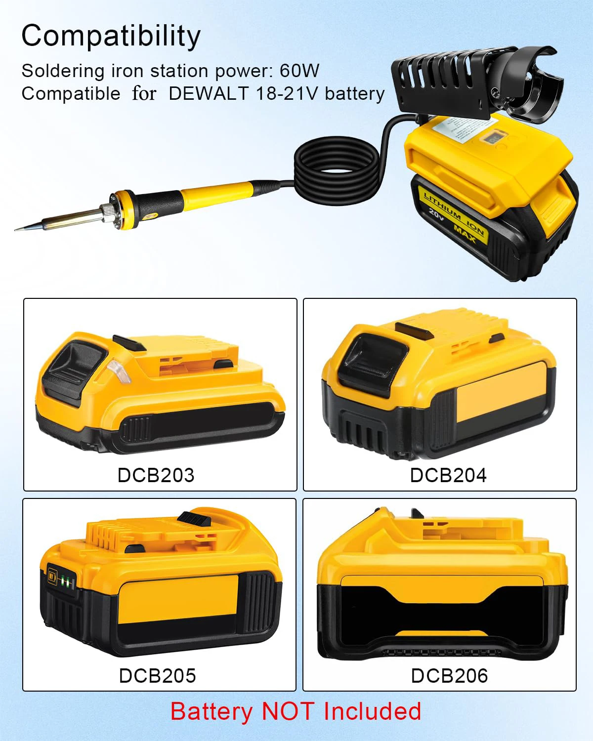 Portable Soldering Iron Kit Co - Diy Electronics Hobby 评论和价格