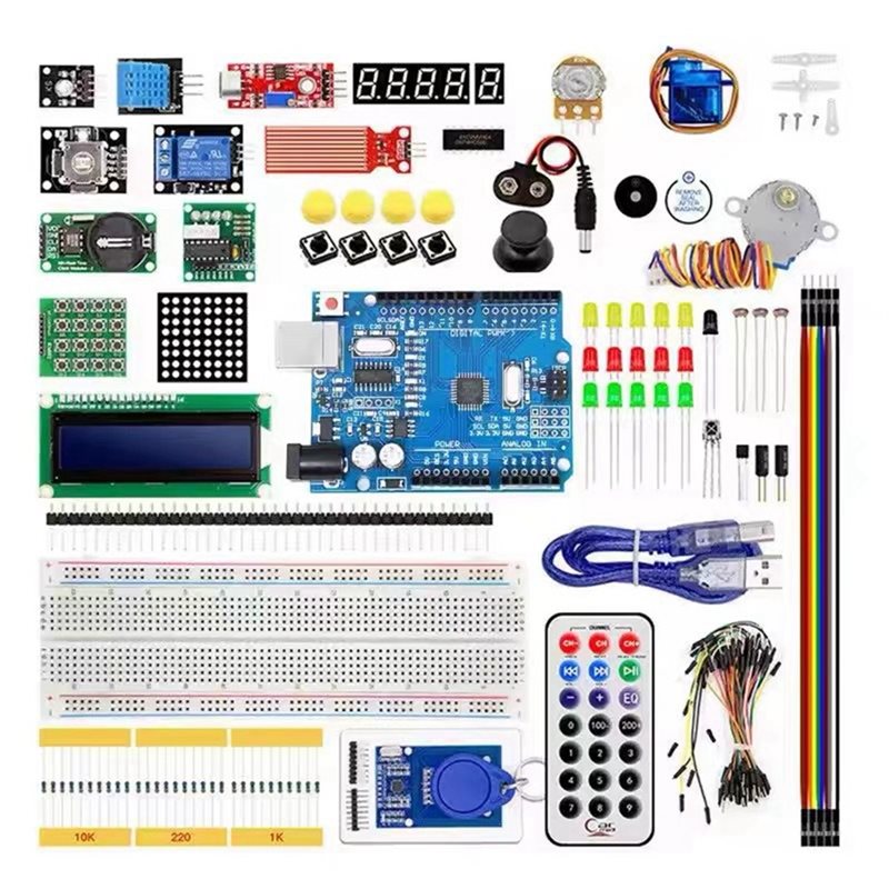 Y23A-RFID Starter Kit For Ardu - Arduino Uno Starter Kit 评论和价格