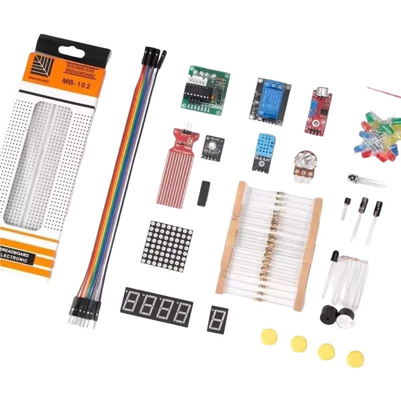 Y23A-RFID Starter Kit For Ardu - Arduino Uno Starter Kit 评论和价格