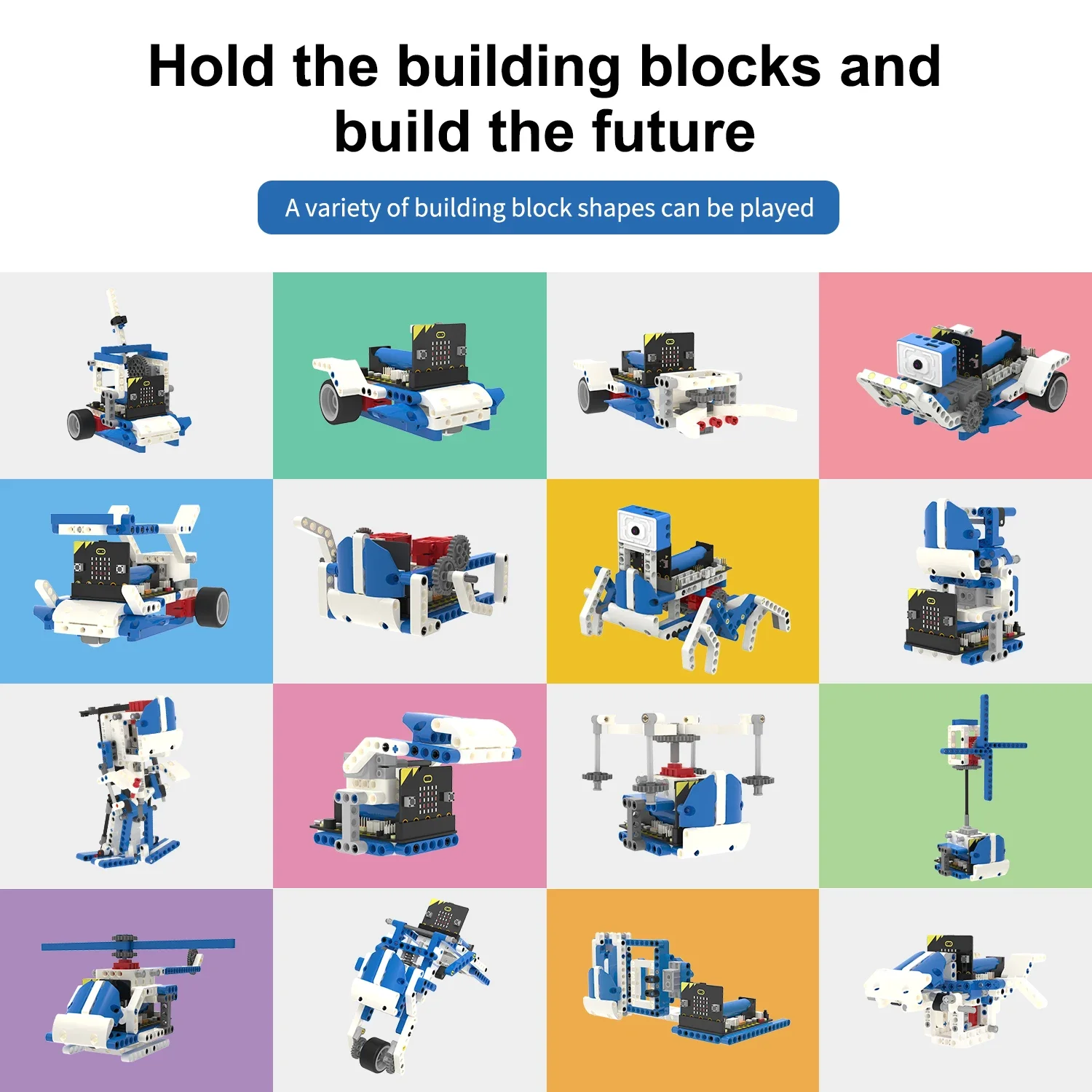 BBC Microbit V2 Building Block - Diy In Electronics 评论和价格
