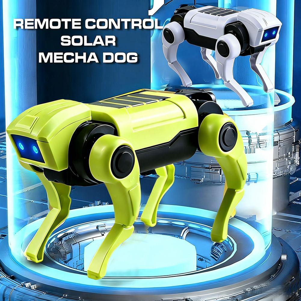 DIY Assembly RC Robot Dog Toy  - Diy Electronics Kids 评论和价格