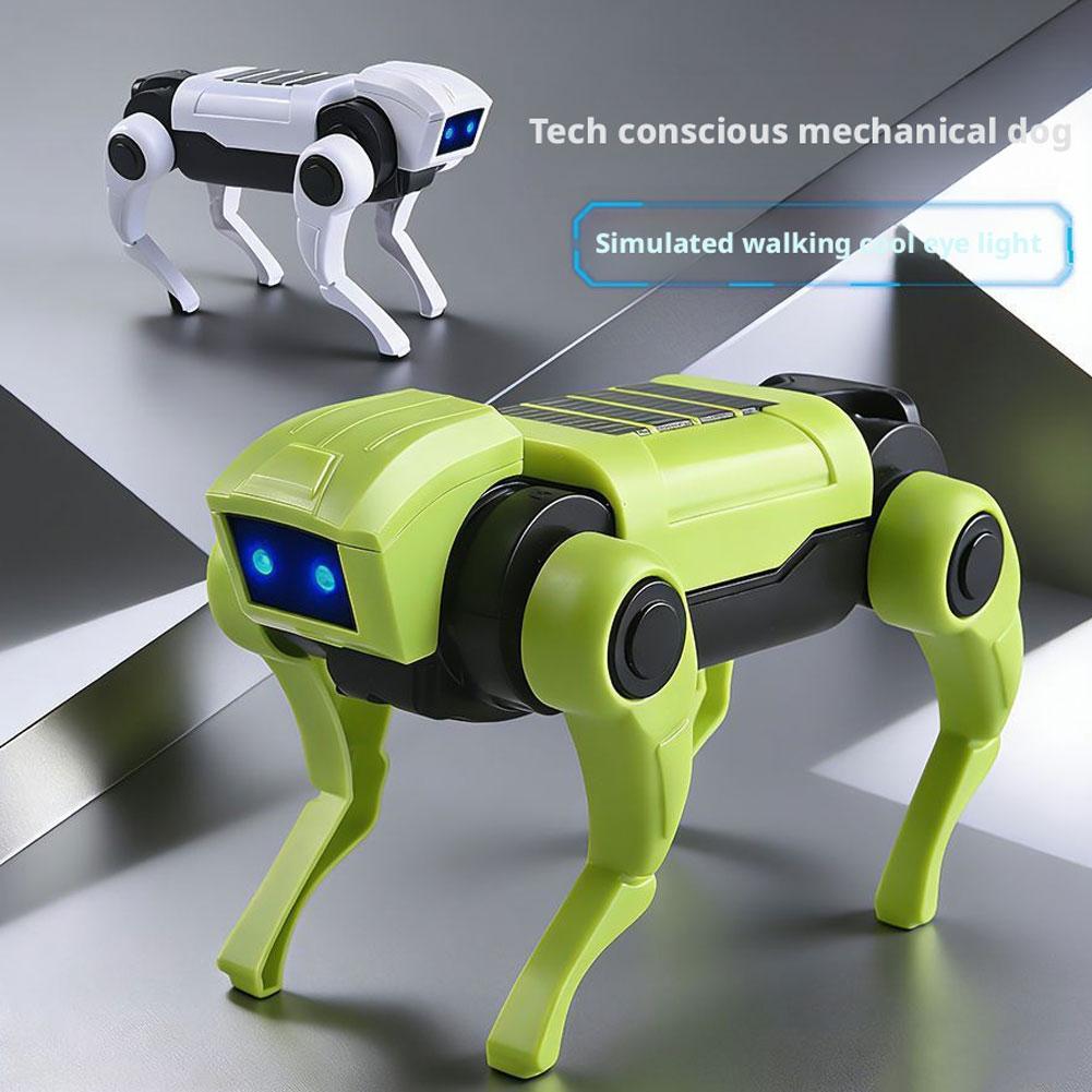 DIY Assembly RC Robot Dog Toy  - Diy Electronics Kids 评论和价格