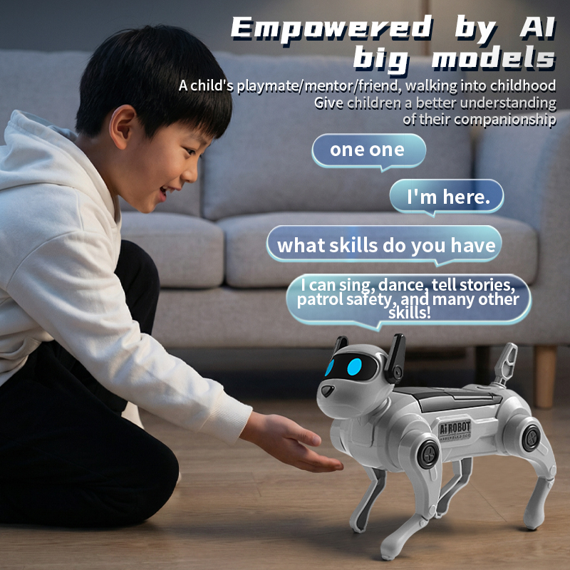 Kids' Electronic Toys AI Robot - Diy In Electronics 评论和价格