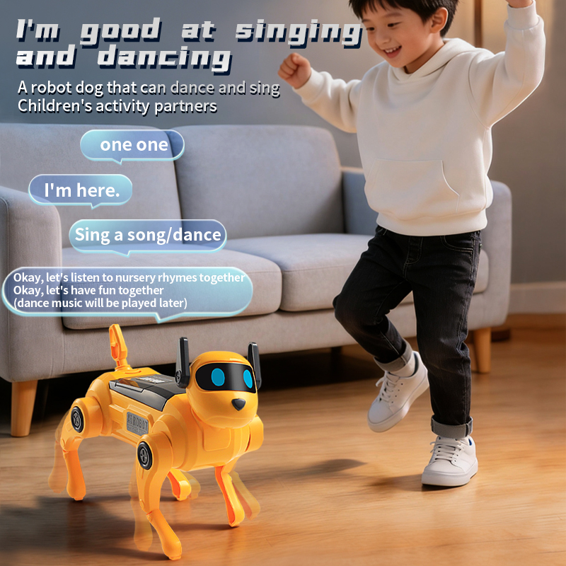 Kids' Electronic Toys AI Robot - Diy In Electronics 评论和价格