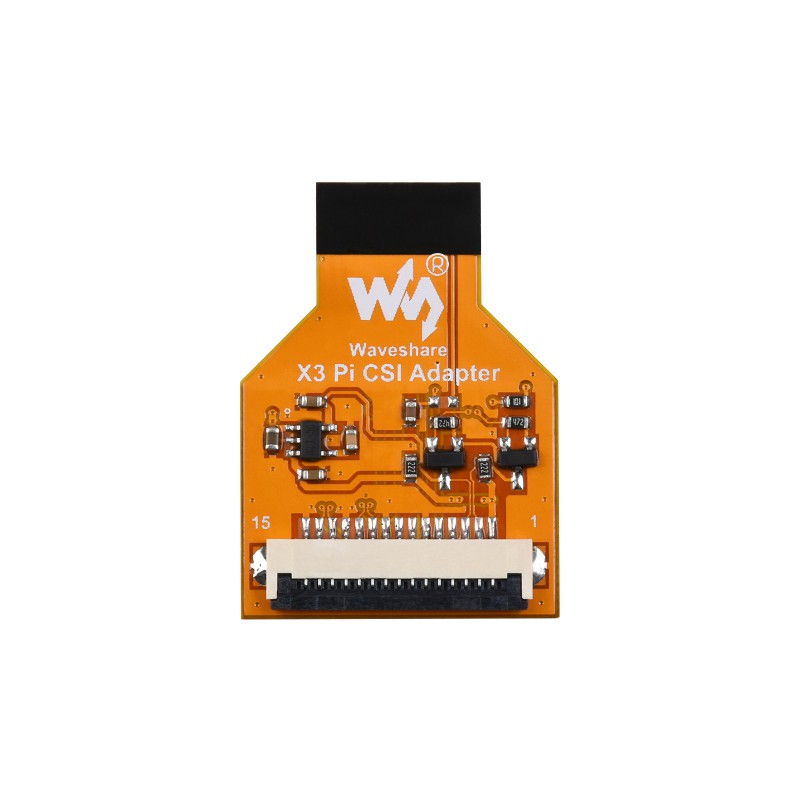 CSI Camera Adapter 24Pin to 15 - Diy In Electronics 评论和价格