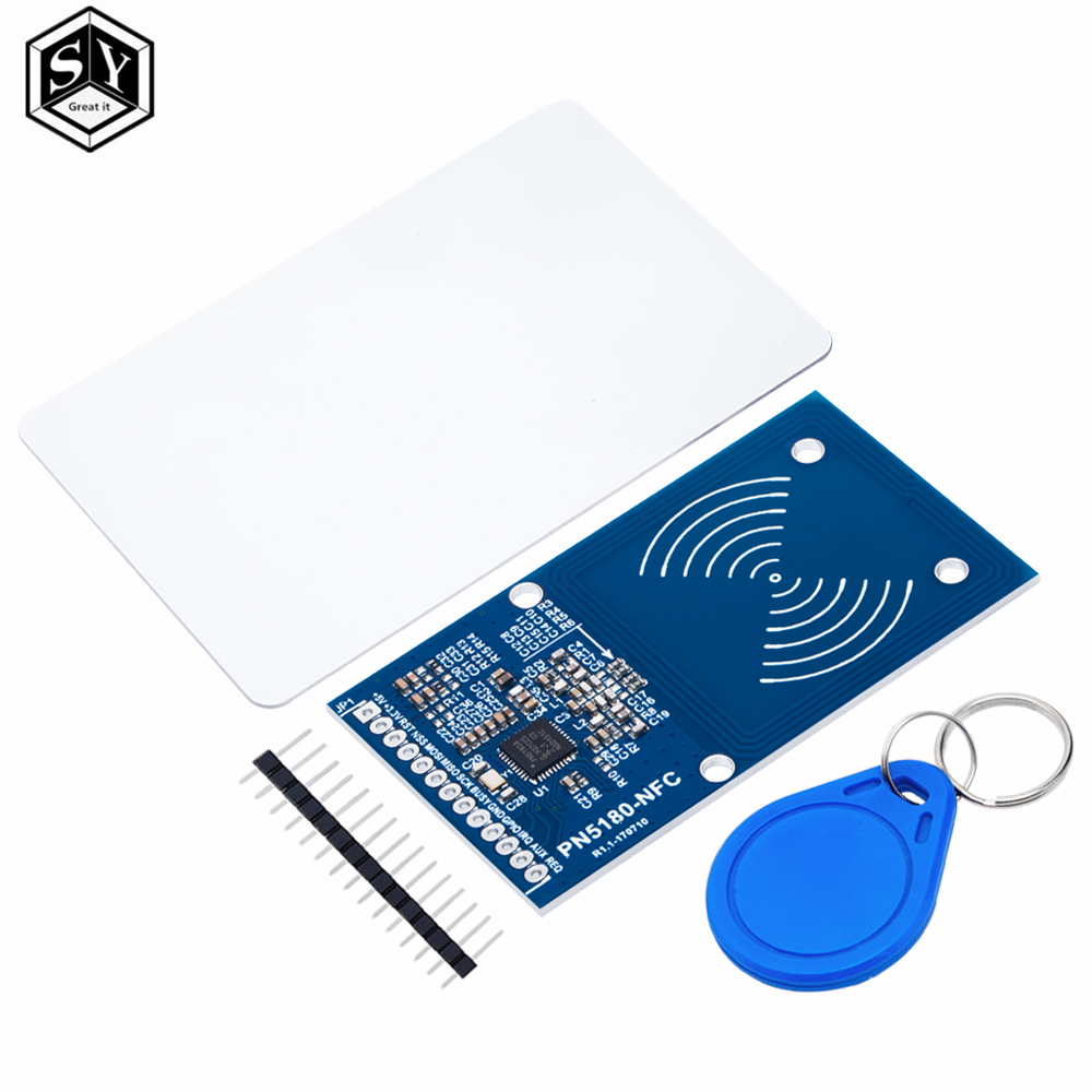 PN5180 NFC RF I Sensor ISO1569 - Arduino Uno Starter Kit 评论和价格