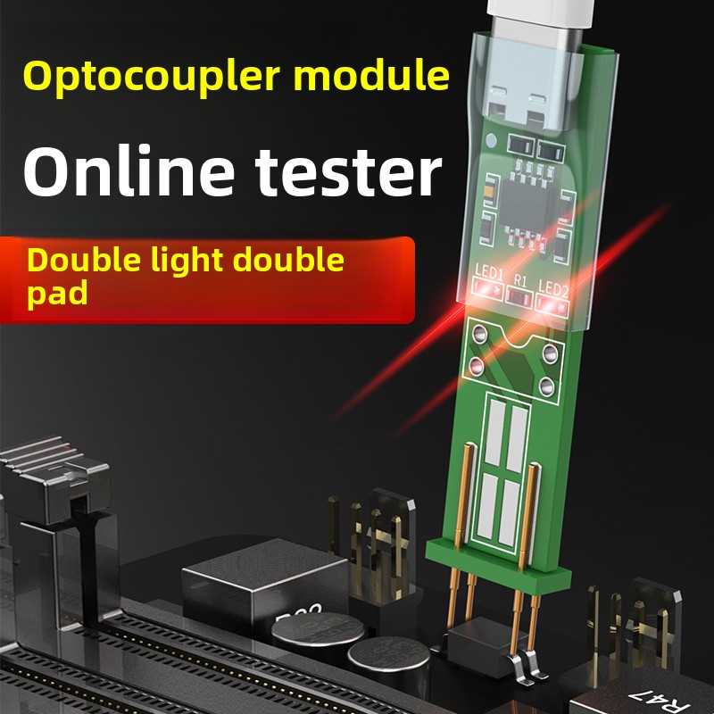 1pcs Optocoupler tester Online - Diy Electronics Online 评论和价格