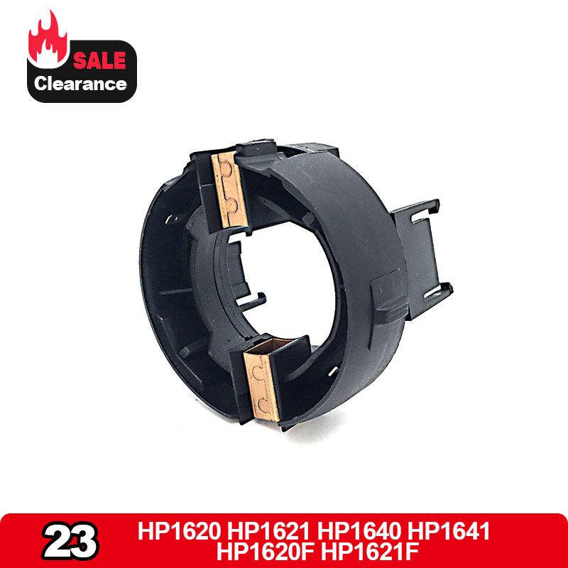 Brush Holder Replace For Makit - Makita Drill Hp1640 评论和价格