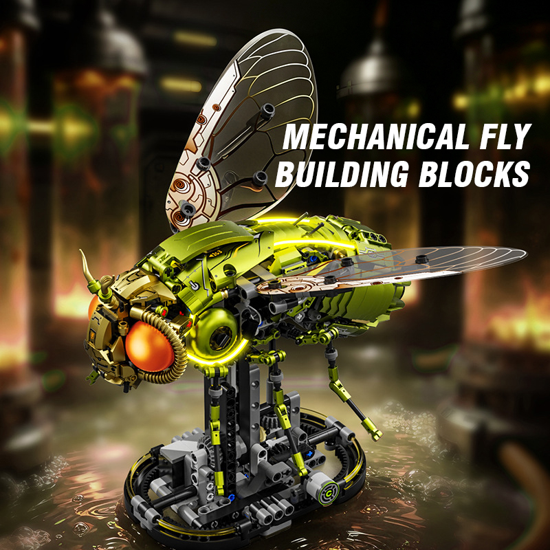 Fruit Fly Electronic Building  - Diy Electronics Gifts 评论和价格