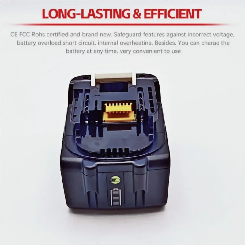 For Makita 14.4V 3.0Ah Recharg - Makita Drill Hp1640 评论和价格