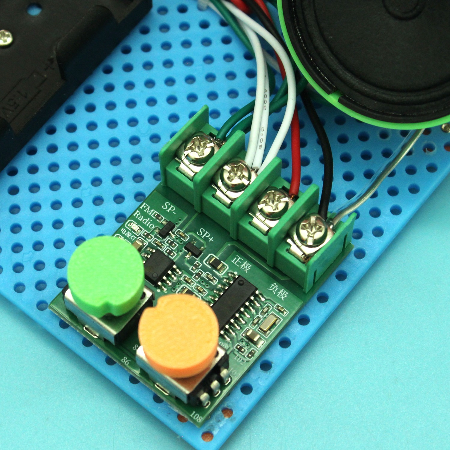 DIY Retro FM Radio Kit No Sold - Diy Electronics Projects For Students 评论和价格