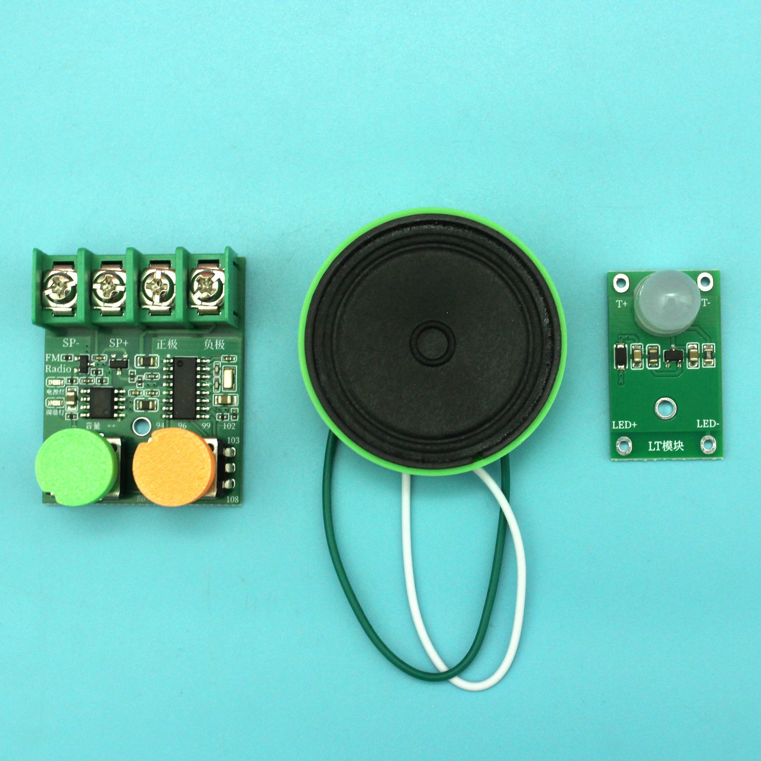 DIY Retro FM Radio Kit No Sold - Diy Electronics Projects For Students 评论和价格