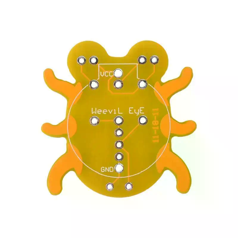 Weevil Eye Electronic DIY Kit  - Diy Electronics Kits For Beginners 评论和价格