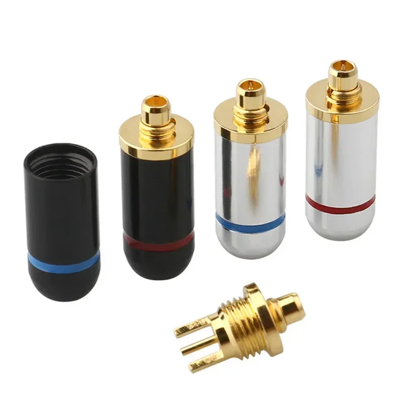 Audio Jacks MMCX Connector Ear - Diy Electronics Audio 评论和价格