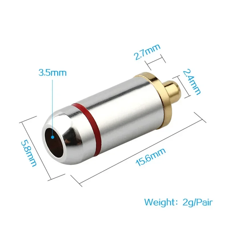 Audio Jacks MMCX Connector Ear - Diy Electronics Audio 评论和价格