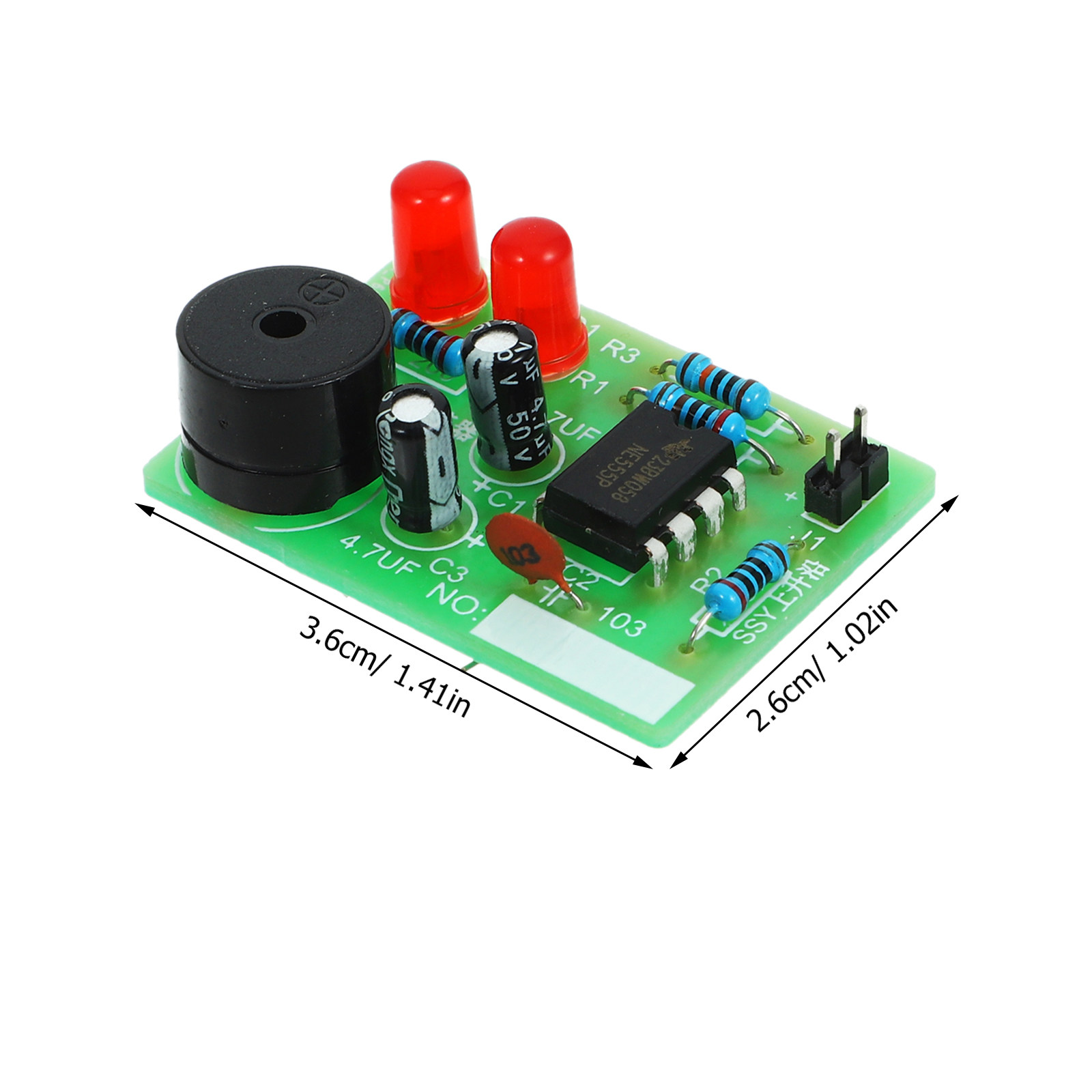 5Set Soldering Training Kit We - Diy Electronics Kits For Beginners 评论和价格