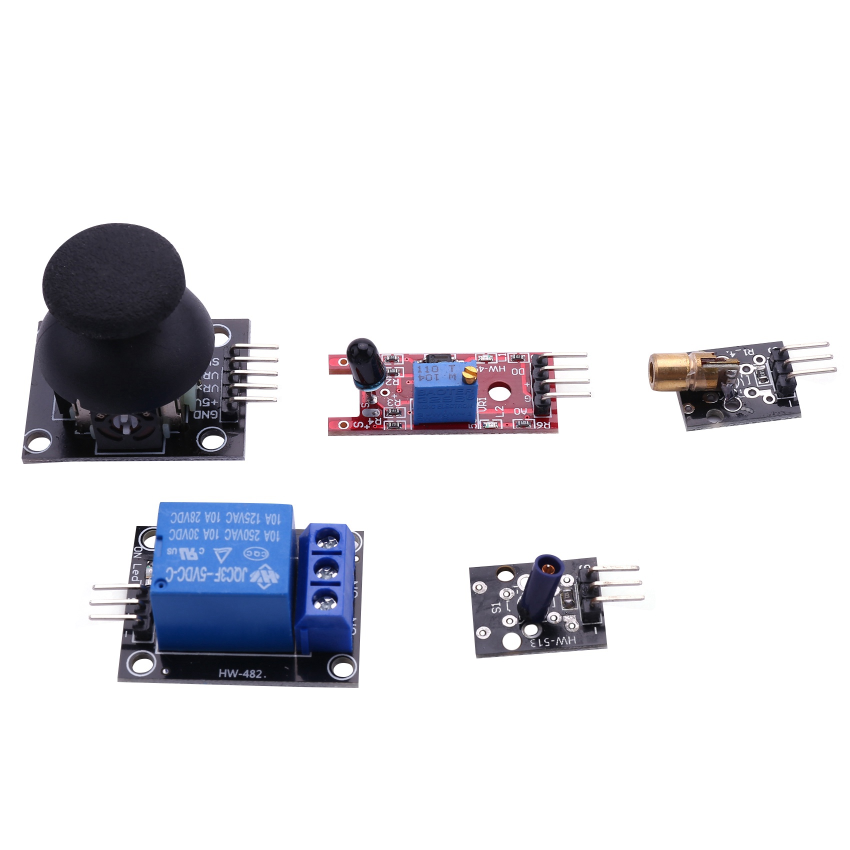 A98Z Sensors Modules Starter K - Arduino Uno Starter Kit 评论和价格