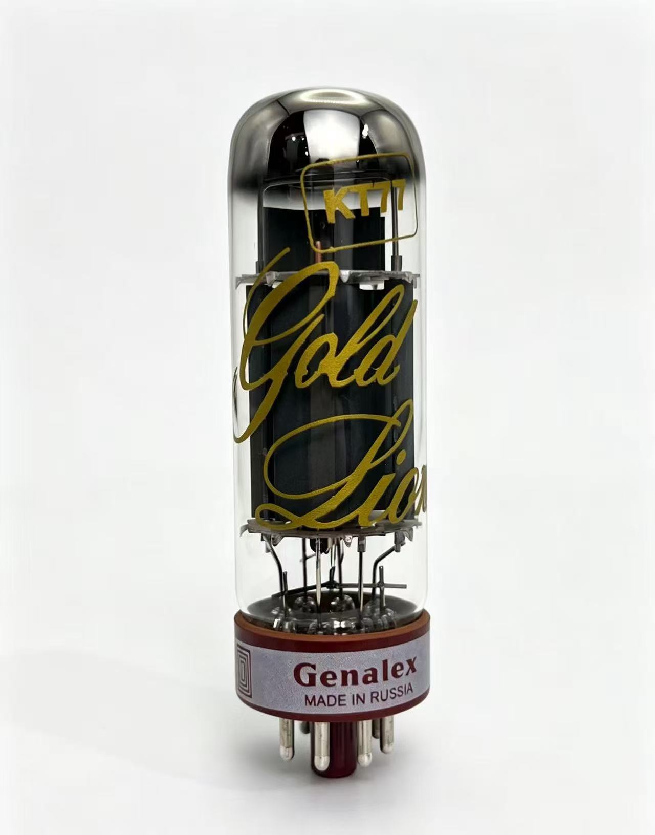 GOLD LION KT77 Vacuum Tube HIF - Diy Electronics Audio 评论和价格