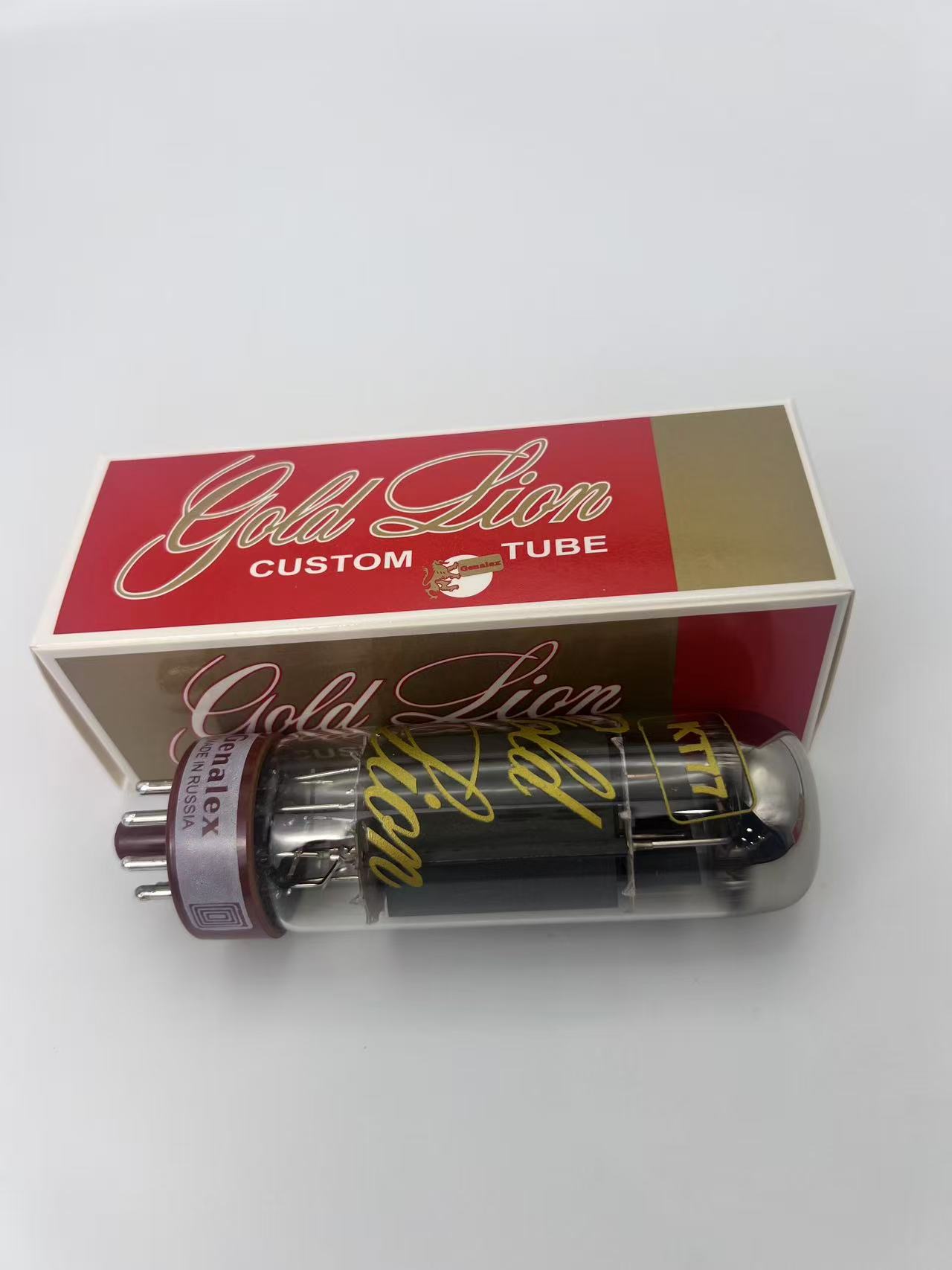 GOLD LION KT77 Vacuum Tube HIF - Diy Electronics Audio 评论和价格