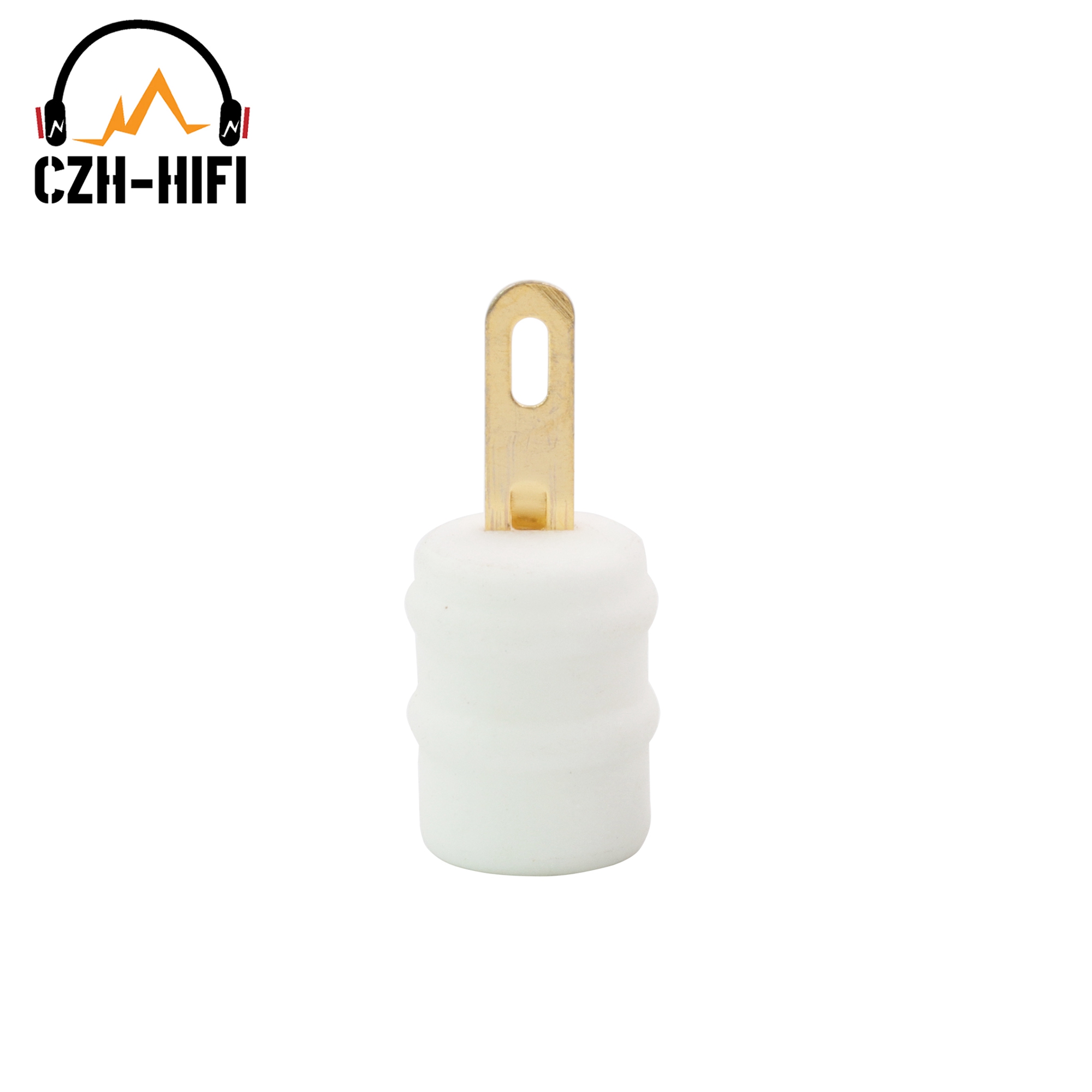 Ceramic Vacuum Tube Plate Anod - Diy Electronics Audio 评论和价格