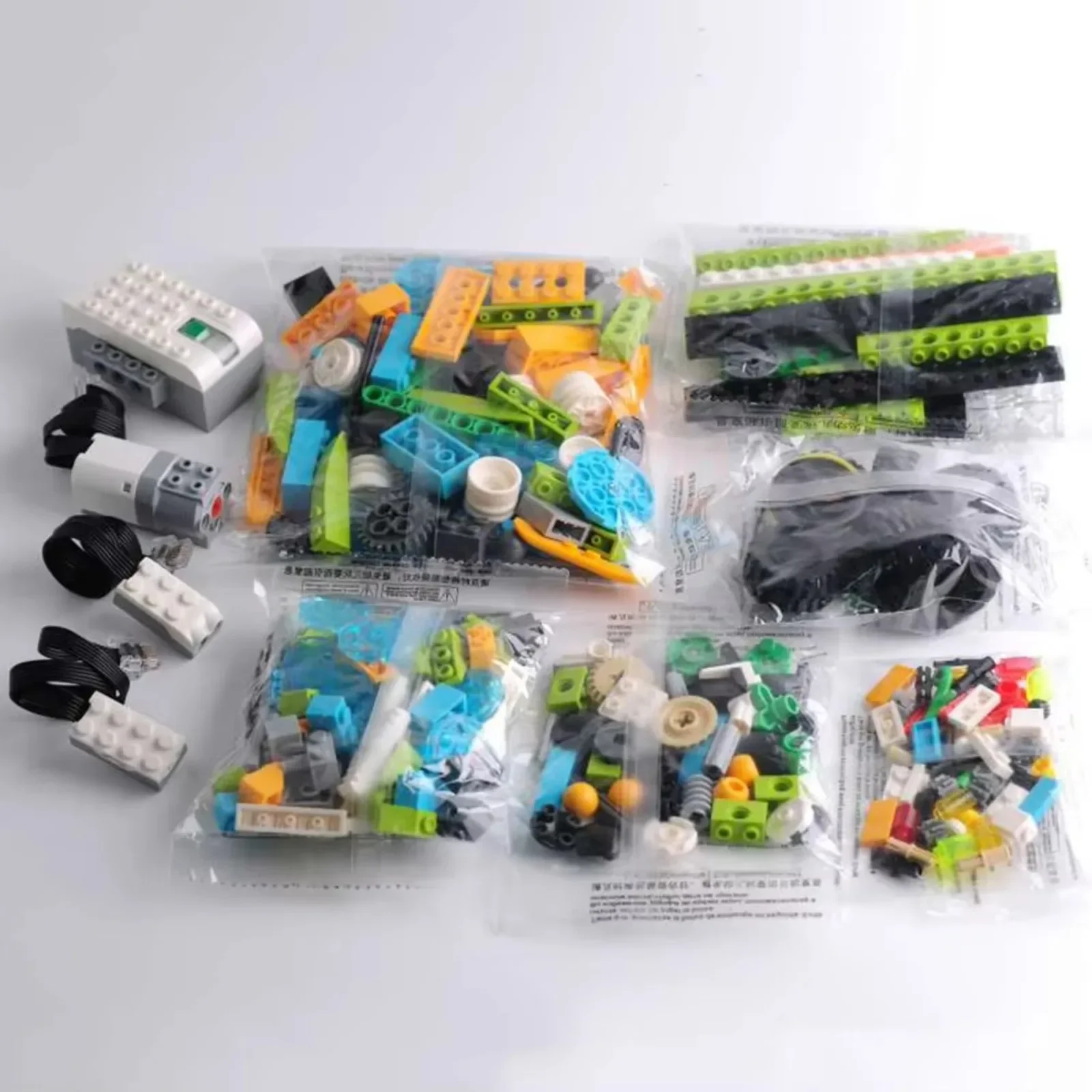 STEM We-do2.0 45300 Core Progr - Diy Electronics Kids 评论和价格