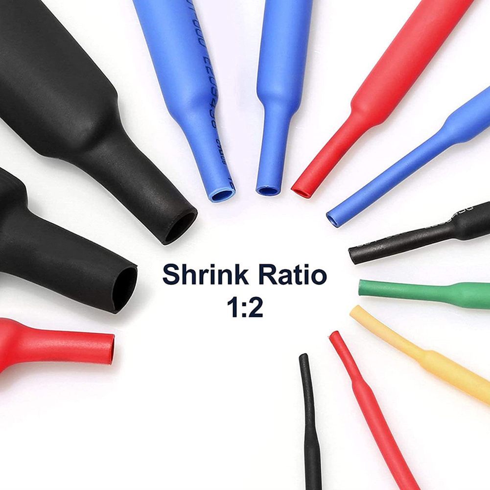 164pcs Heat Shrink Tube Kit Th - Heat Shrink Tubing 评论和价格