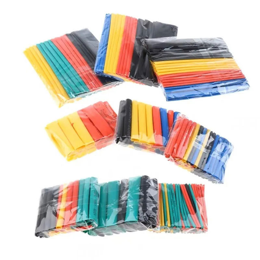 164pcs Heat Shrink Tube Kit Th - Heat Shrink Tubing 评论和价格