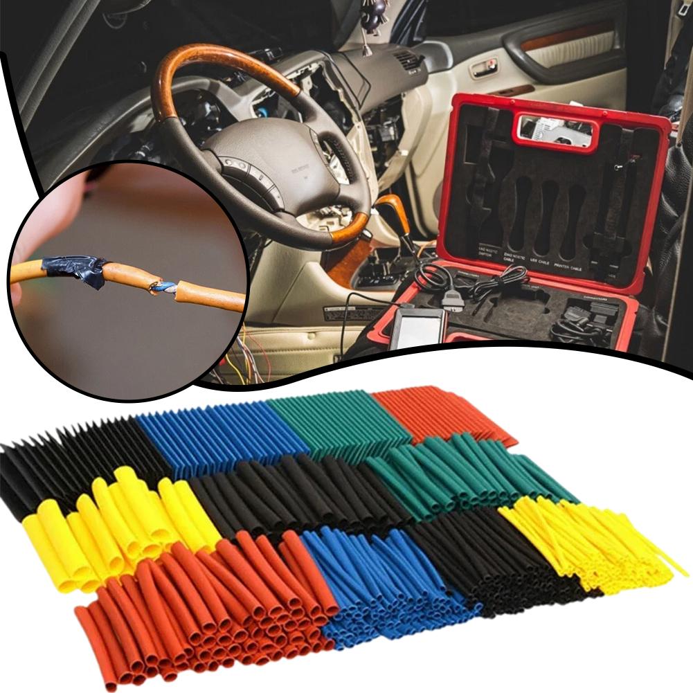 164PCS Thermos Tube Stopper He - Heat Shrink Tubing 评论和价格