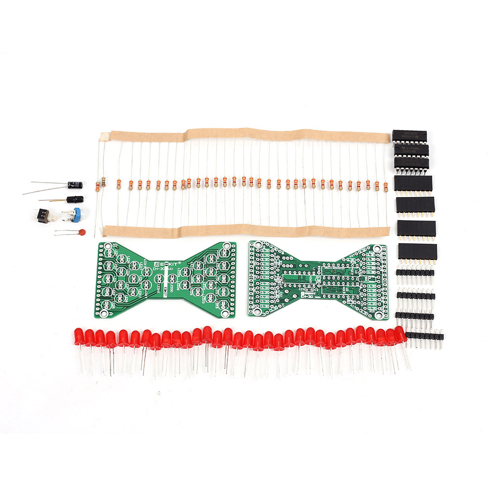 DIY Soldering Practice Kit Hou - Diy Electronics Projects For Students 评论和价格