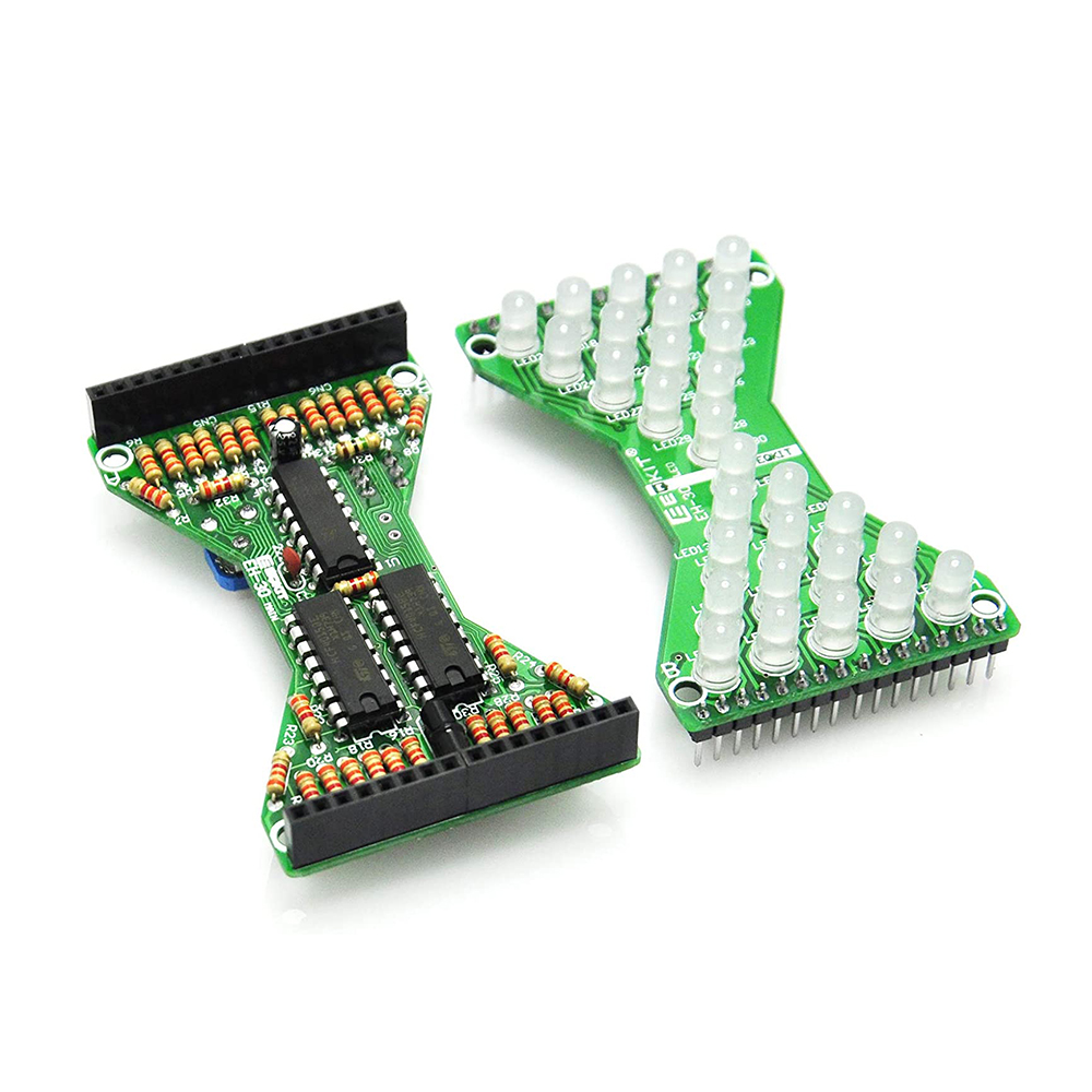DIY Soldering Practice Kit Hou - Diy Electronics Projects For Students 评论和价格