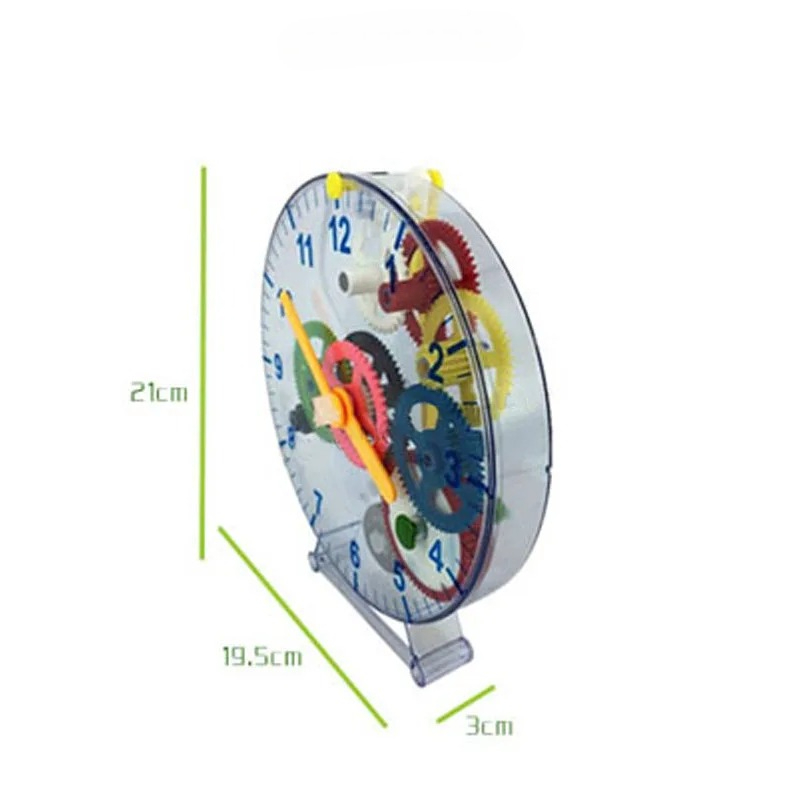 DIY Assembled Clockwork Clock  - Diy In Electronics 评论和价格