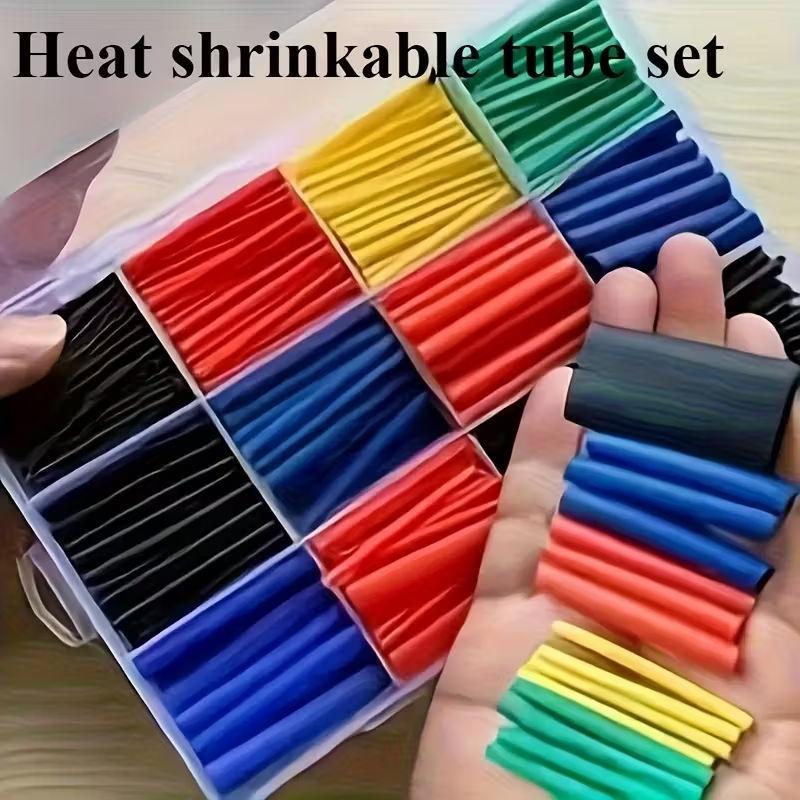Heat Shrink Tubing Kit Waterpr - Heat Shrink Tubing 评论和价格