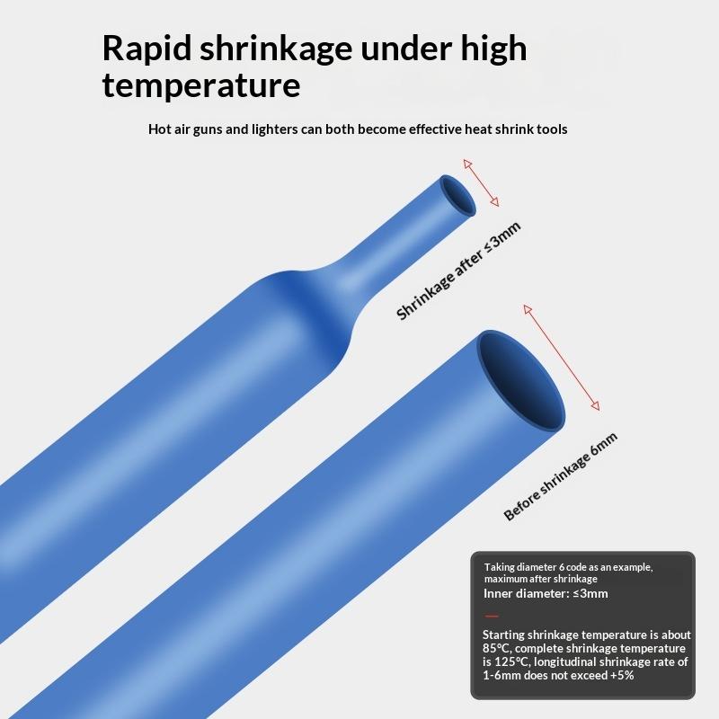 Heat Shrink Tubing Kit Waterpr - Heat Shrink Tubing 评论和价格