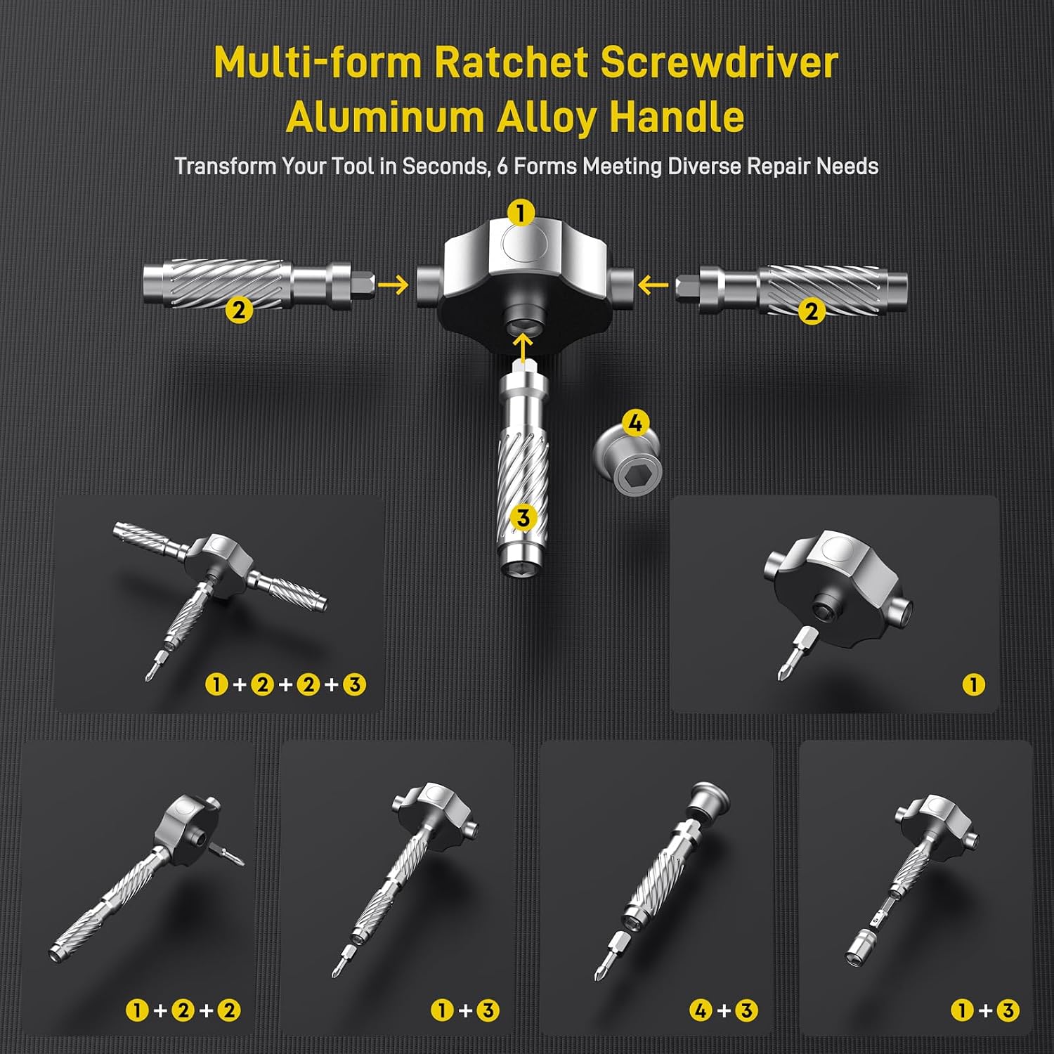 62 in 1 Magnetic Screwdriver S - Diy Electronics Gifts 评论和价格