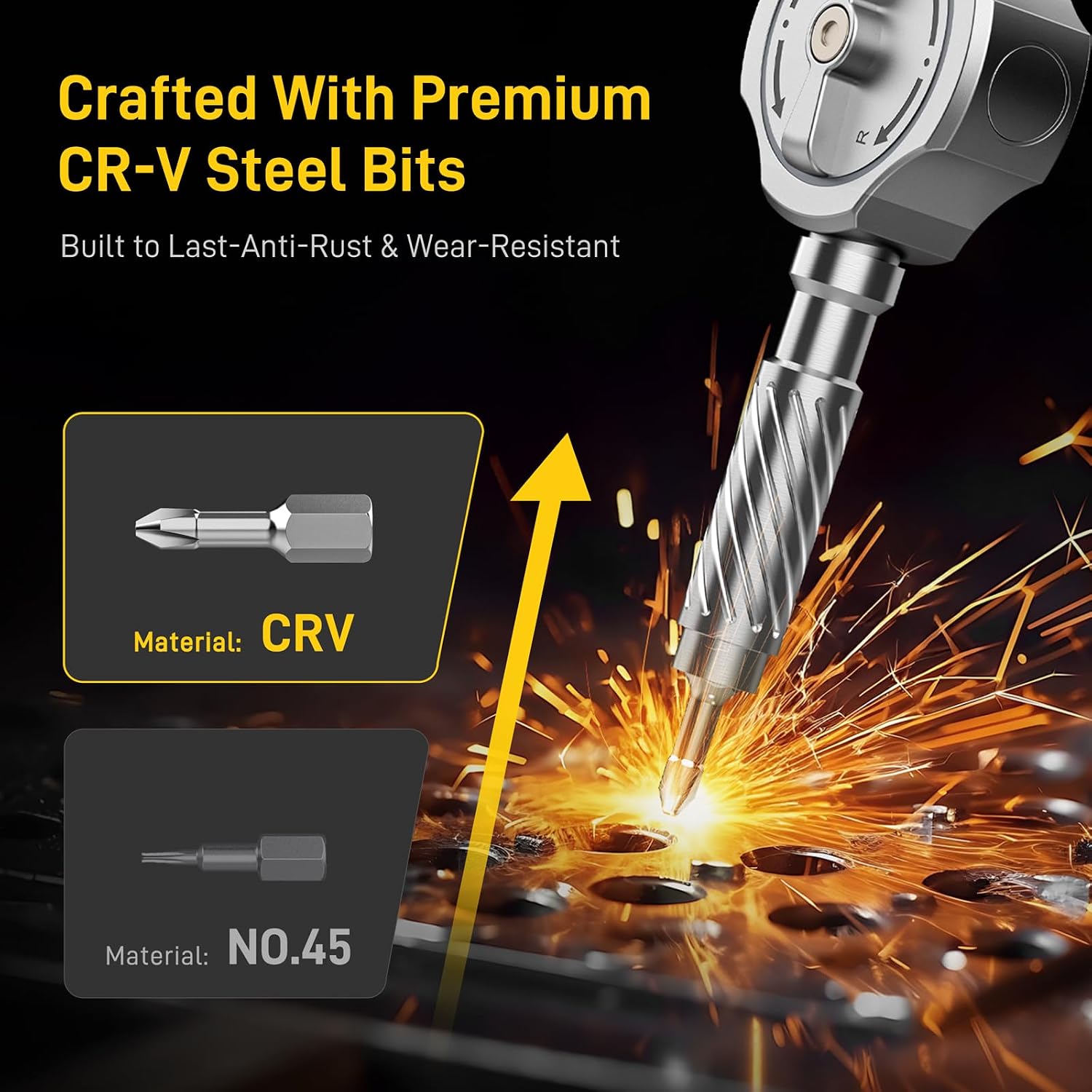 62 in 1 Magnetic Screwdriver S - Diy Electronics Gifts 评论和价格
