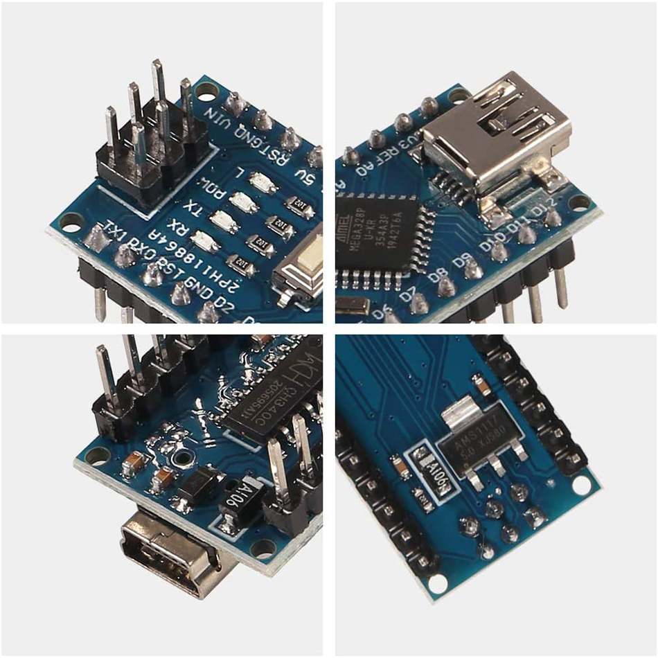 For Nano V3.0 Micro Controller - Arduino Uno Starter Kit 评论和价格