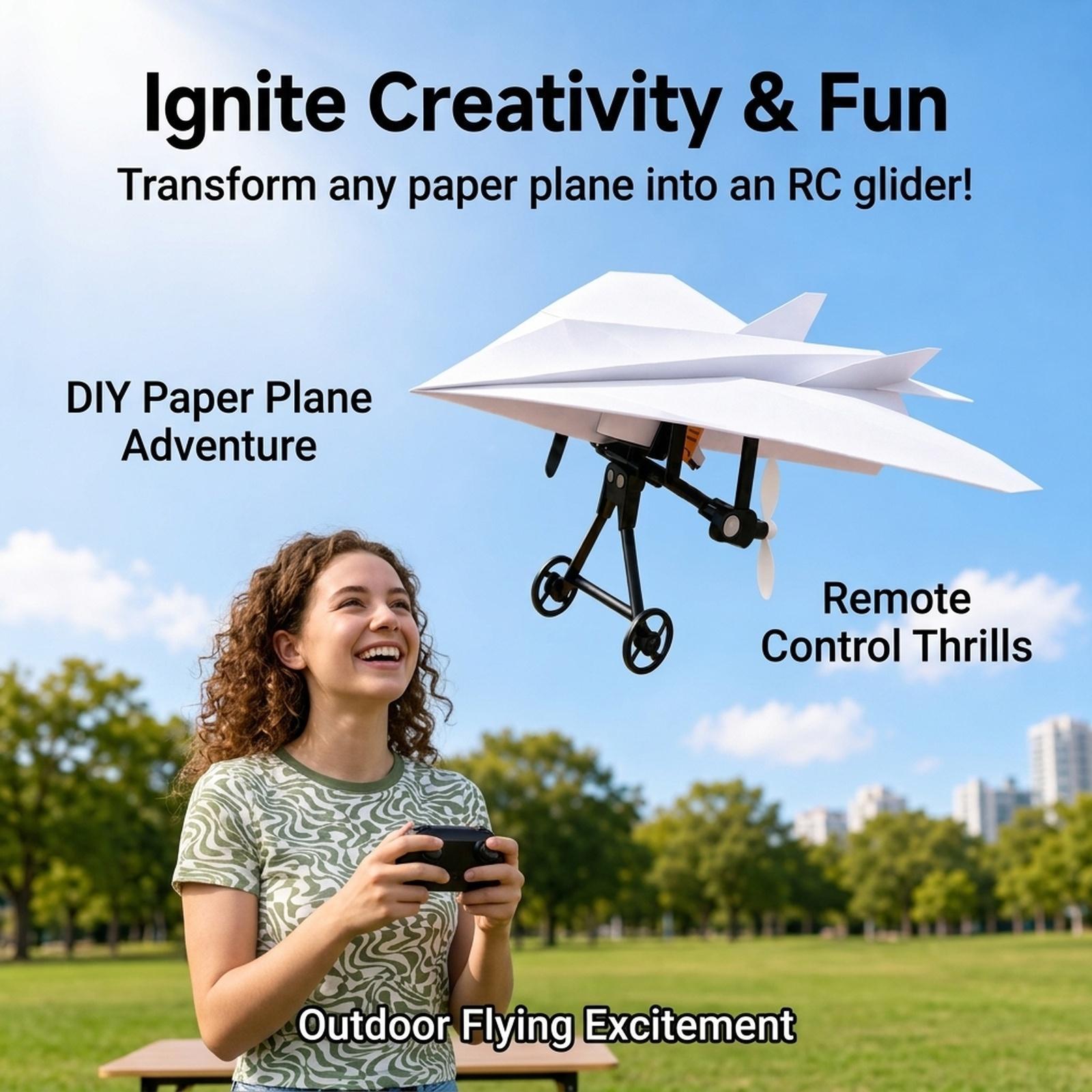 Remote Controlled Model Airpla - Diy Electronics Kits For Beginners 评论和价格