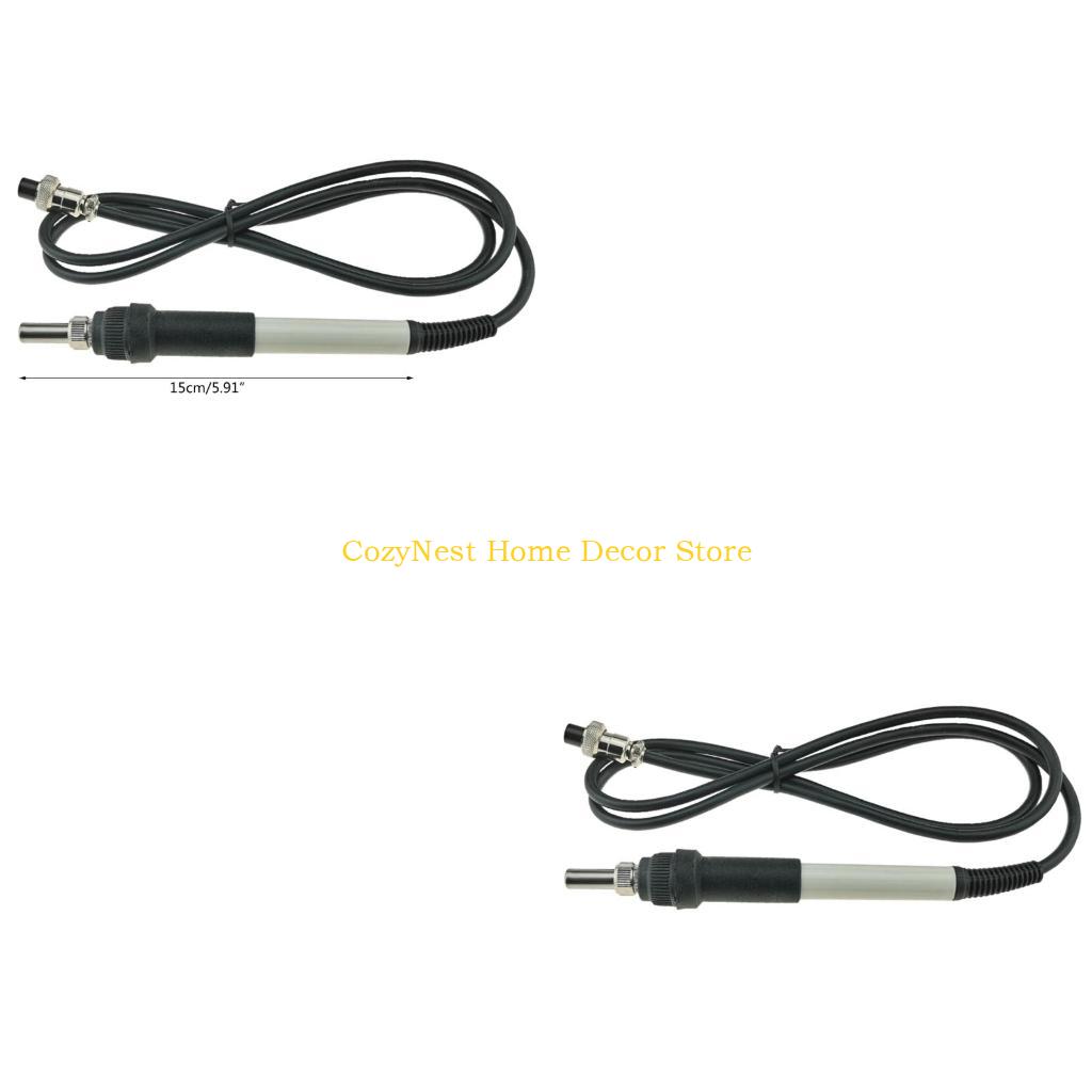 92MF T12 Welding Handle High T - Diy Electronics Hobby 评论和价格