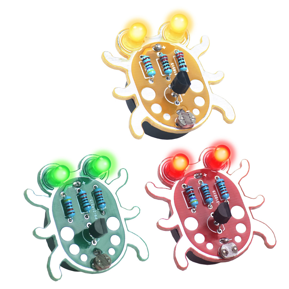 Electronic Diy Kit Weevil Eye  - Diy Electronics Gifts 评论和价格