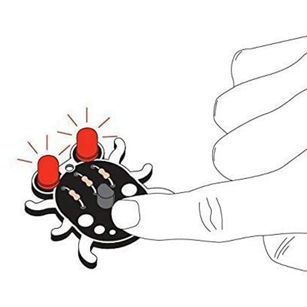 Electronic Diy Kit Weevil Eye  - Diy Electronics Gifts 评论和价格