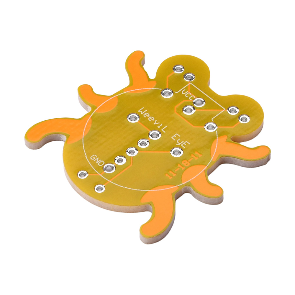 Electronic Diy Kit Weevil Eye  - Diy Electronics Gifts 评论和价格