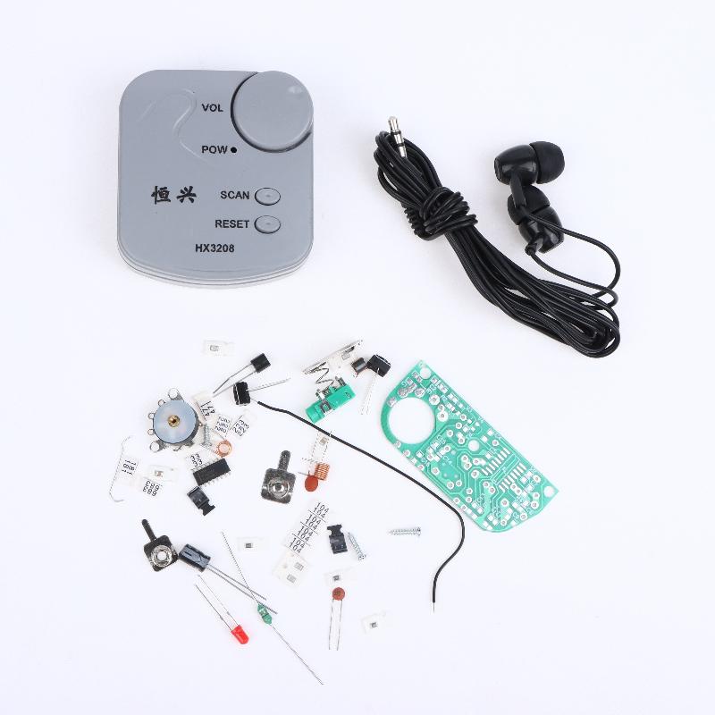 DIY Electronic Kit FM Micro SM - Diy In Electronics 评论和价格